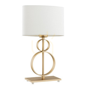Stolová lampa ARGON PERSEO krémová zlatá E27 8310 small 1