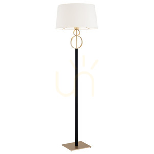 Stojacia lampa ARGON PERSEO krémová čierna zlatá 8309 small 0