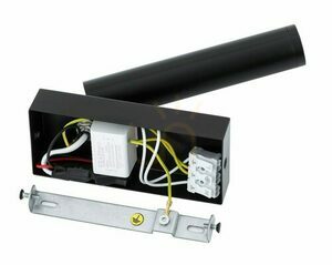 Nástenné svietidlo ARGON RIO čierne LED 4W 3000K SKU 8328 small 14
