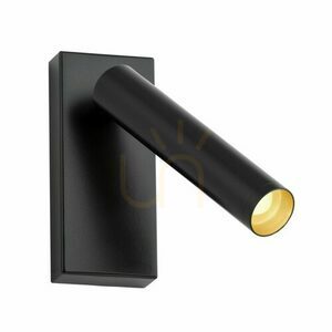 Nástenné svietidlo ARGON RIO čierne LED 4W 3000K SKU 8328 small 6