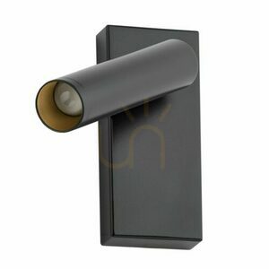 Nástenné svietidlo ARGON RIO čierne LED 4W 3000K SKU 8328 small 9