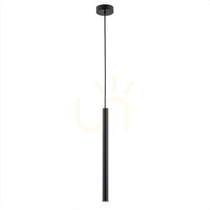Závesné svietidlo ARGON RIO čierne LED 1x4W 3000K 8329 small 1