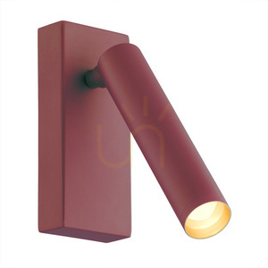 Nástenné svietidlo ARGON RIO červené LED 4W 3000K 8330 small 0