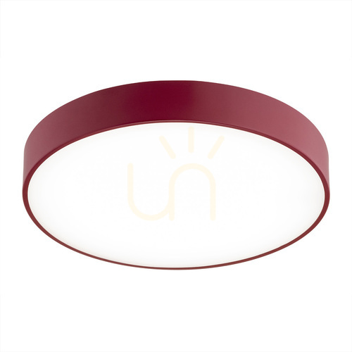 Skontrolujte Plafón LED ARGON TIAMO červený 340mm 2W 4000K IP20 8334