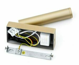 Nástenné svietidlo ARGON RIO zlaté LED 1x4W 3000K 8326 small 12