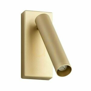 Nástenné svietidlo ARGON RIO zlaté LED 1x4W 3000K 8326 small 5