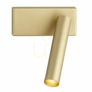 Nástenné svietidlo ARGON RIO zlaté LED 1x4W 3000K 8326 small 7