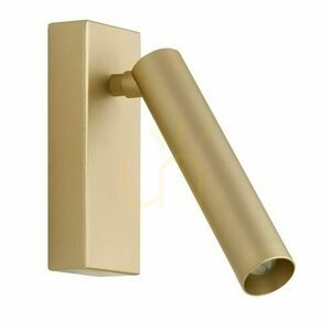 Nástenné svietidlo ARGON RIO zlaté LED 1x4W 3000K 8326 small 8