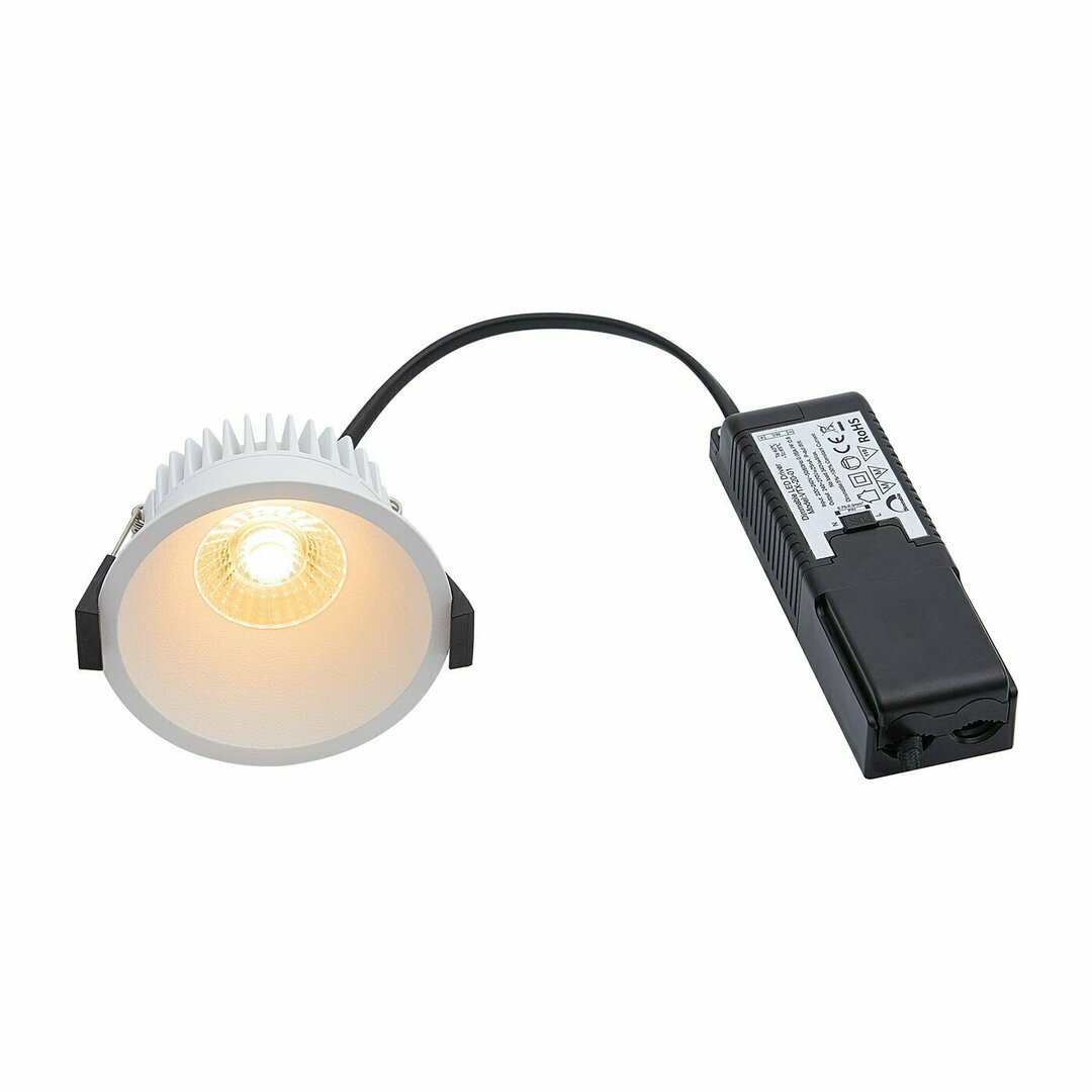 Skontrolujte Svietidlo Albric Downlight White Nordlux Svietidlo Albric Downlight White Nordlux