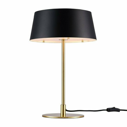 Skontrolujte Stolná lampa Clasi čierna Nordlux