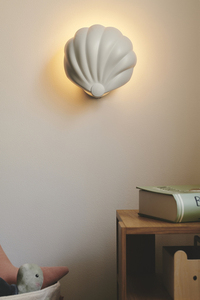Nástenné svietidlo Konchi White Nordlux small 1