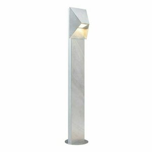 Pontio Záhradné svetlo stojaca záhradná lampa 84cm pozinkovaná Nordlux small 0
