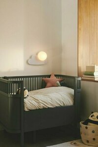 Nástenné svietidlo Skyku Cloud White Nordlux small 1