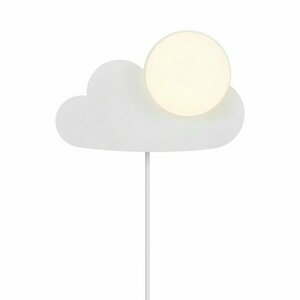 Nástenné svietidlo Skyku Cloud White Nordlux small 0