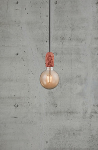 Závesný záves E27 Terracotta Nordlux 2 Závesný záves E27 Terracotta Nordlux small 2