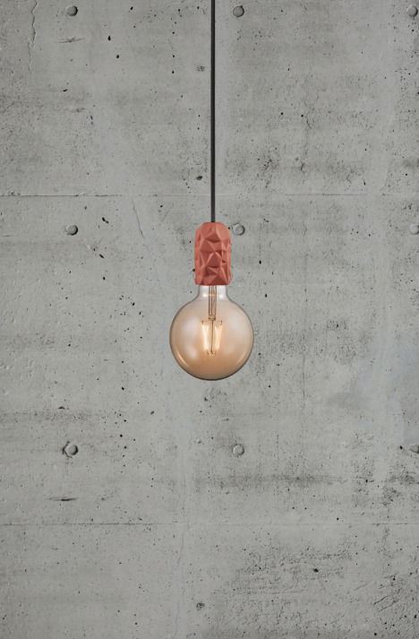 Náhľad Závesný záves E27 Terracotta Nordlux Závesný záves E27 Terracotta Nordlux