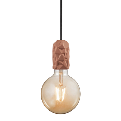 Skontrolujte Závesný záves E27 Terracotta Nordlux