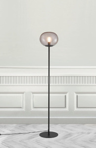 Stojacia lampa Alton Smoke Nordlux small 3