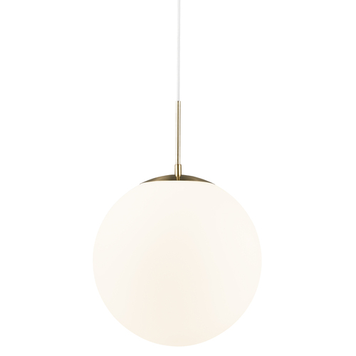 Skontrolujte Grant 35 mosadzná závesná lampa Nordlux