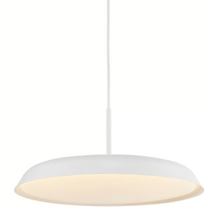 Závesné svietidlo Piso White Nordlux small 3