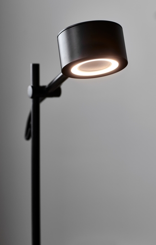 Skontrolujte Stolná lampa Clyde Black Nordlux