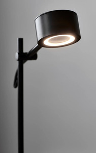 Stojacia lampa Clyde Black Nordlux small 3