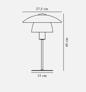 Stolná lampa Verona Opal White od spoločnosti Nordlux small 4