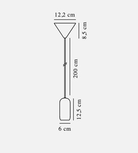 Notti suspension Black mocha Nordlux 3 Notti suspension Black mocha Nordlux small 3