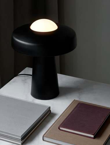 Skontrolujte Stolová lampa Black Nordlux
