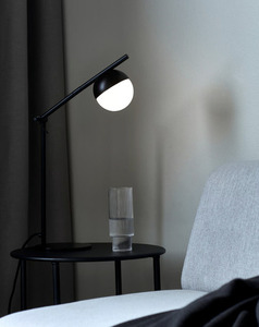 Stolná lampa Contina Black Nordlux small 1