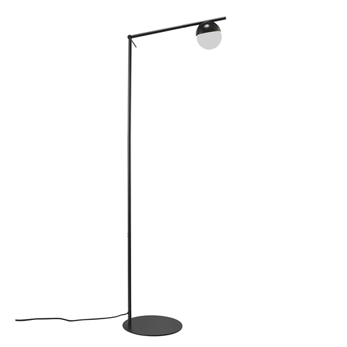 Skontrolujte Stojacia lampa Contina Black Nordlux