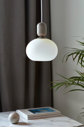 Skontrolujte Závesné svietidlo Notti Grey Nordlux