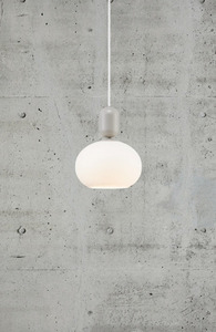 Závesné svietidlo Notti Grey Nordlux small 3