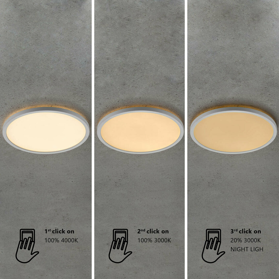 Displej Oja 29 IP54 3000/4000KChr. Nordlux Oja 29 IP54 3000/4000KChr. Nordlux