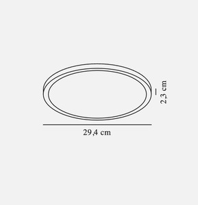 Oja 29 Smart White Nordlux small 2