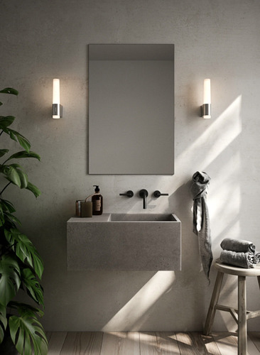 Skontrolujte Kúpeľňové nástenné svietidlo Nordlux Helva Night Chrome