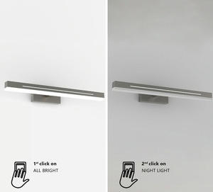 Nástenné svietidlo Otis 60 White Nordlux small 2
