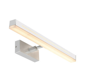 Nástenné svietidlo nad zrkadlo Nordlux Otis 60 chróm LED 17 W 1650 lm 3000 K IP44 small 0
