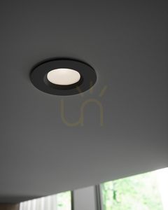 Zapustené svietidlo Nordlux Dorado Smart čierne LED 4,7 W IP65 small 6