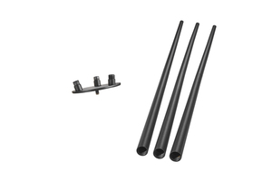 Konvica-Tripod 110 Black Nordlux small 1