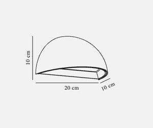 Vonkajšie nástenné svietidlo Arcus Smart Grey Nordlux small 7