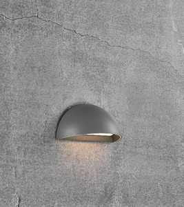 Vonkajšie nástenné svietidlo Arcus Smart Grey Nordlux small 9