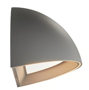 Vonkajšie nástenné svietidlo Arcus Smart Grey Nordlux small 1