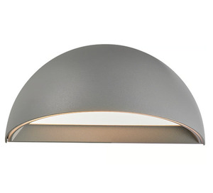 Vonkajšie nástenné svietidlo Arcus Smart Grey Nordlux small 3