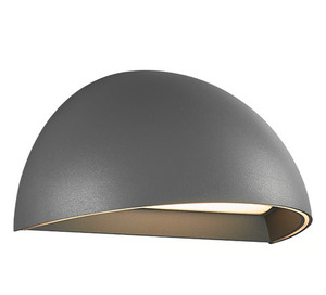 Vonkajšie nástenné svietidlo Arcus Smart Grey Nordlux small 4