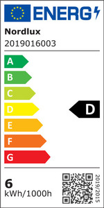 Ava Smart plafond Black Nordlux small 4