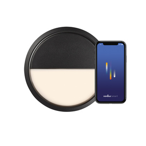 Ava Smart plafond Black Nordlux small 6