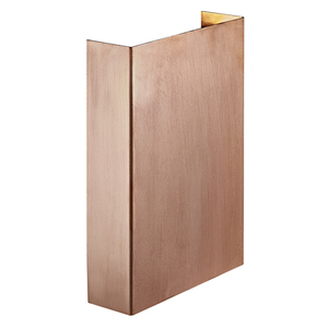 Vonkajšie nástenné svietidlo Nordlux Fold 15 medené LED 10,4 W IP54 2019051030 small 4
