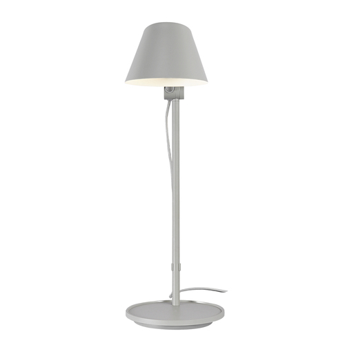 Skontrolujte Stolová lampa Stay Long Grey Nordlux