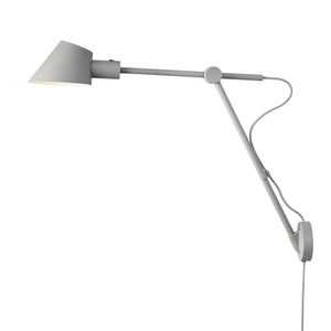 Nástenné svietidlo Stay Long Grey Nordlux small 4